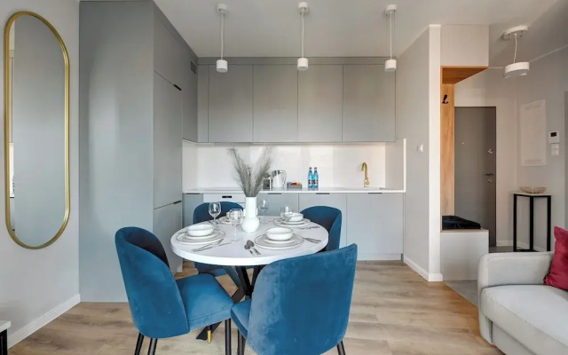 Grano Residence by Downtown Apartments