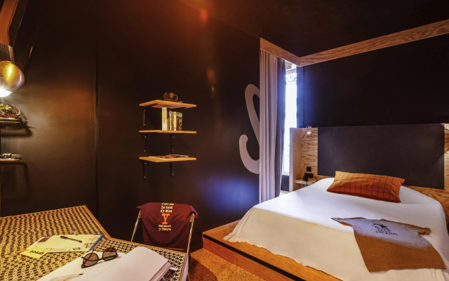 Greet Hotel  Lyon Confluence