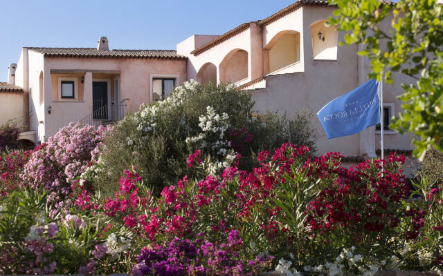 Hotel La Rocca Resort & Spa