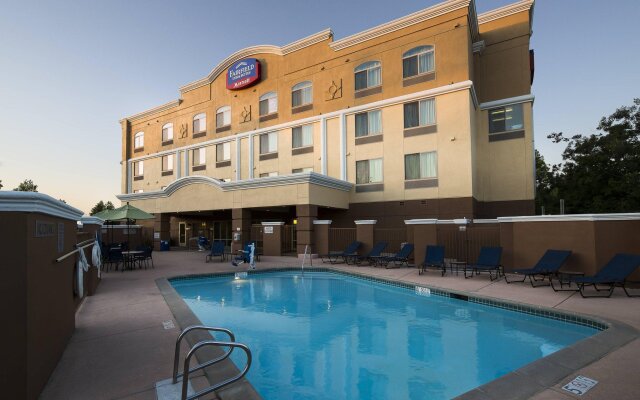 Fairfield Inn & Suites Rancho Cordova