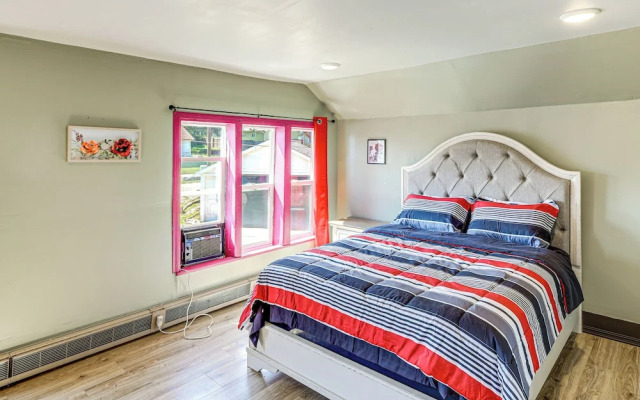 Quaint Family Retreat in Fairbury!