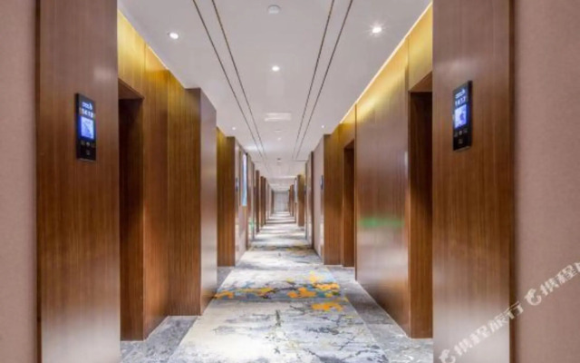 Yeste International Hotel (Wuxuan Dayangcheng)