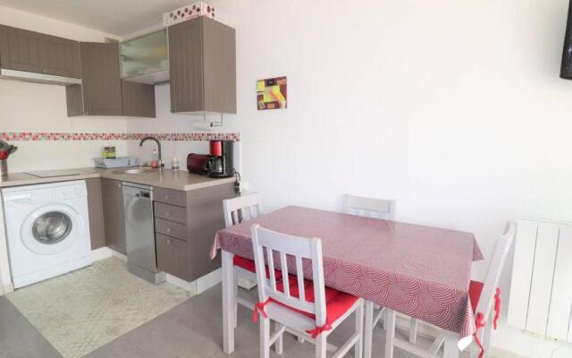 Appartement Le Grau-du-Roi, 1 pièce, 4 personnes - FR-1-307-36