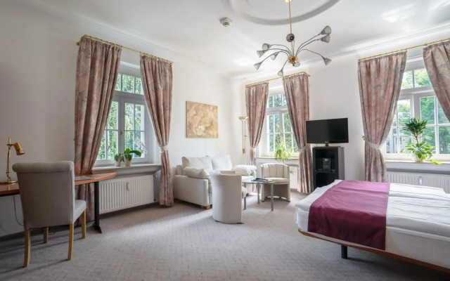 Aparthotel Villa Freisleben