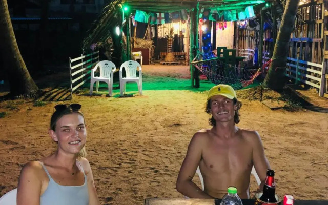 Negombo Beach Villa