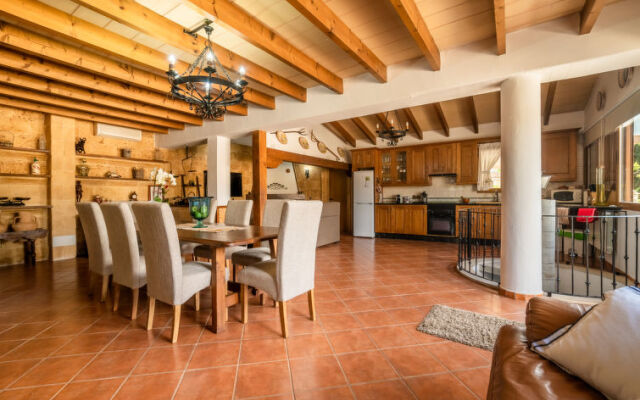 Holiday Home Cas Pec