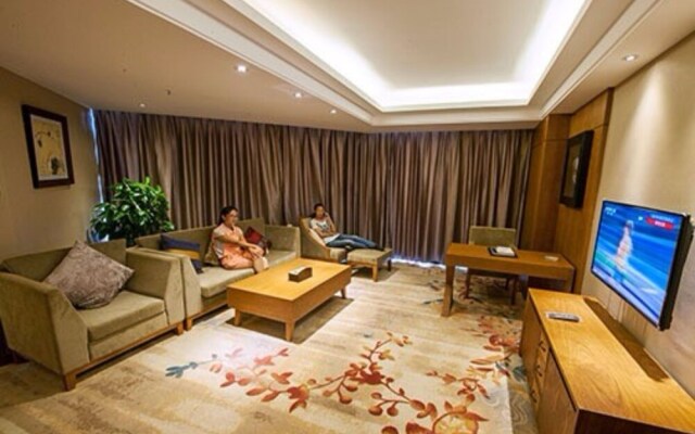 Chinese Yew Lake Hotel