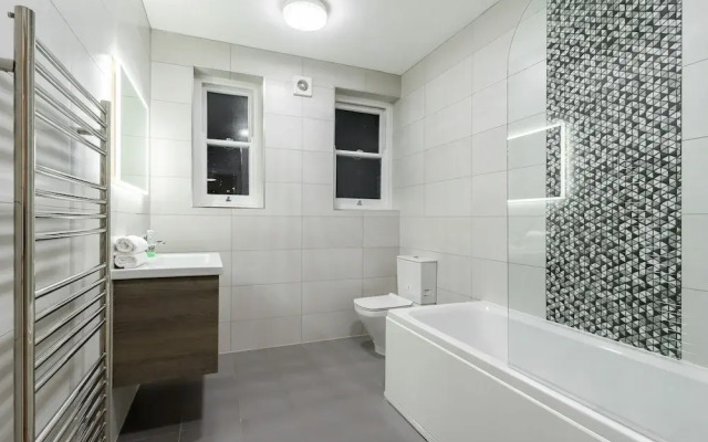 Luxury Apartments in Central London
