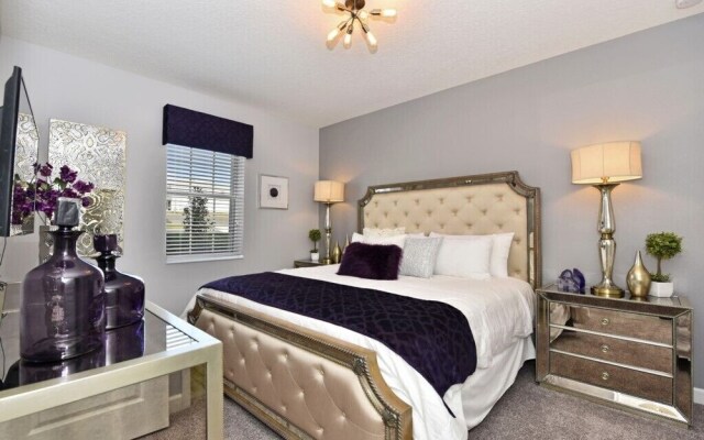 Champions Gate 8 Bed 5 Bath Villa 1536amv