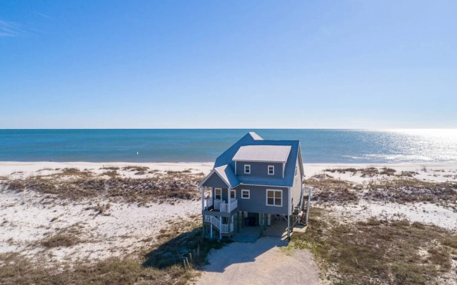 Windswept 4 Bedroom Home