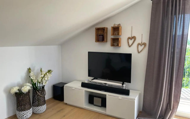 Ferienwohnung Konzept Schmiede