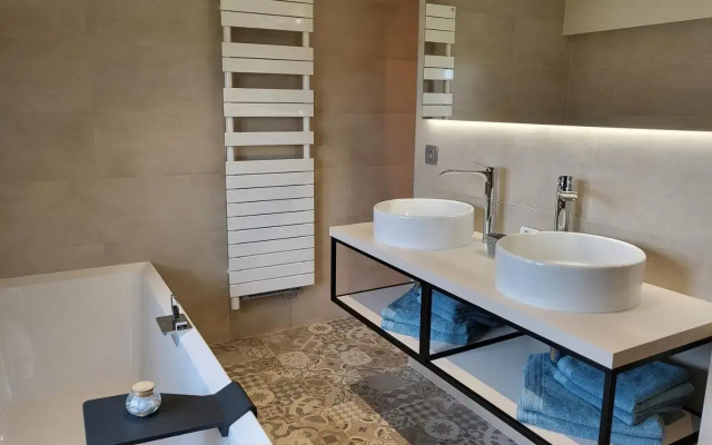 WanT Logies: Ruime loft