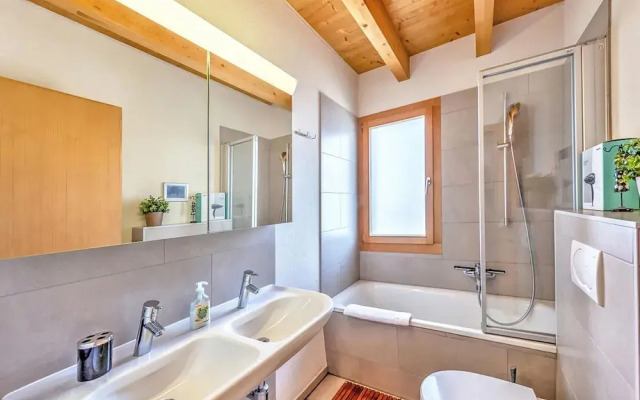 Stylish Chalet With Sauna in Heremence