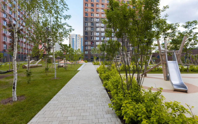 Санди на улице Большая Очаковская