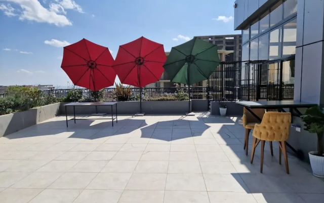 Zemilo hotel apartment