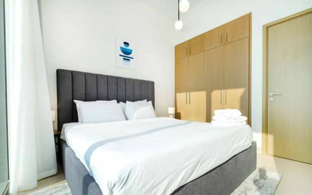 LUX 52 42 Deluxe Island view suite - Hotel in ดูไบ - Photo 3