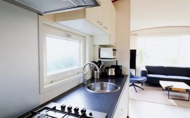 Inviting Dune Chalet in Hollum Near Golf Course