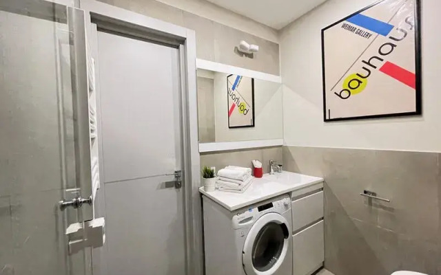 Smart Lofts Moscow st. Novodmitrovskaya, 2