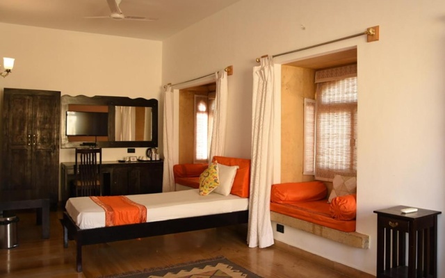 Jasmin Home – Guest Rooms – Jaisalmer