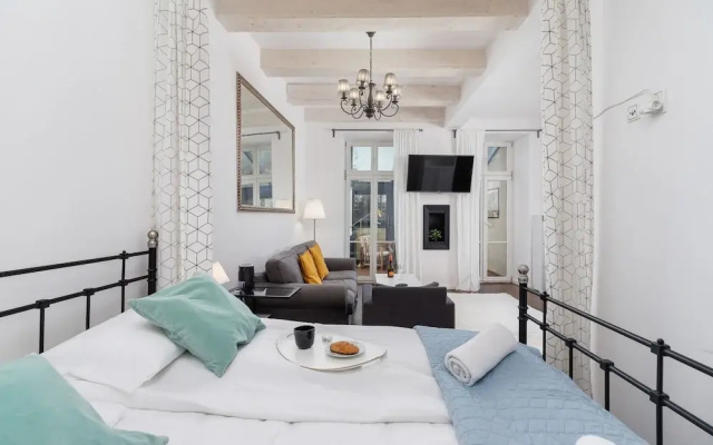 Apartment Krakow Soltyka by Renters
