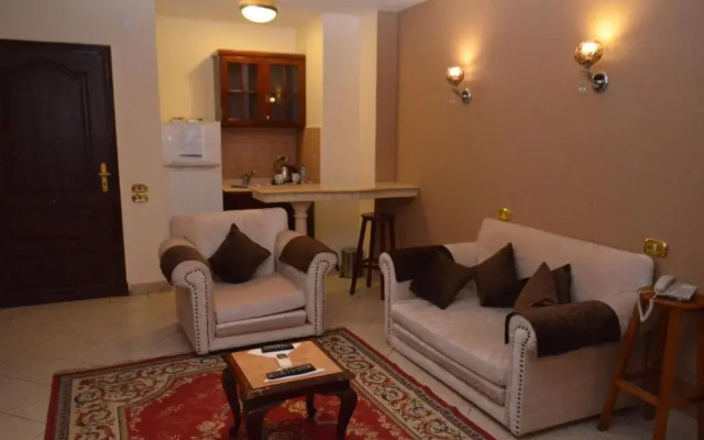 Al Saraya October Hotel