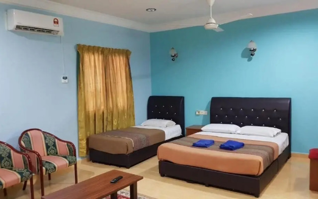 PCB Resort