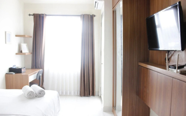 Relaxing Studio Apartment at Harvard Jatinangor