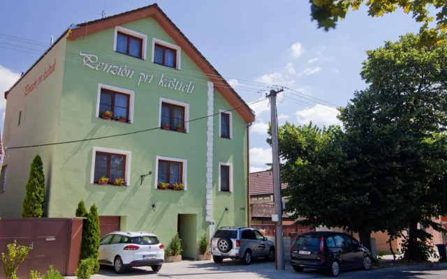 Penzión pri Kaštieli