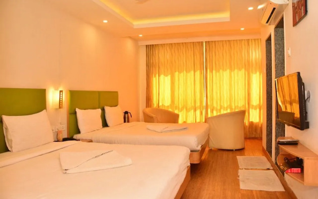 Hotel Sai Sahavas