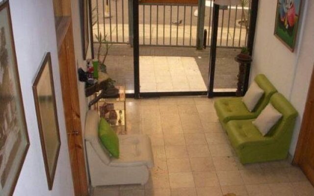 Hostal Oro Blanco Miraflores