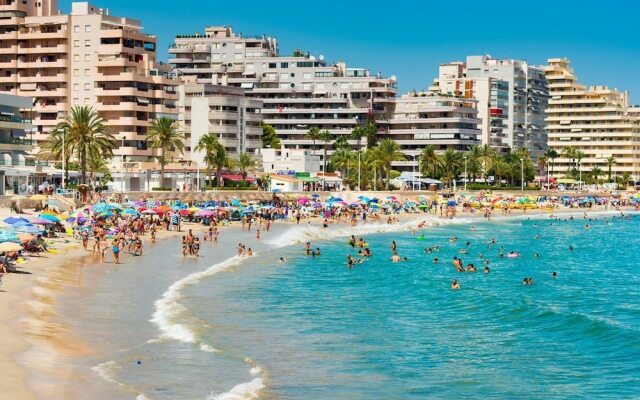 Acaribeq-1ºlínea Playa-wifi y Garaje Gratis