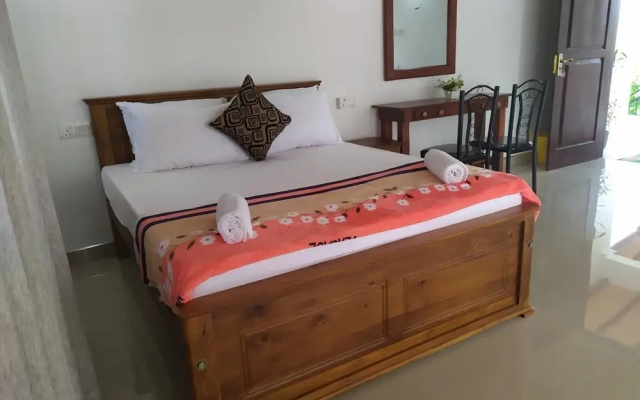 Mahaweli King's Villa