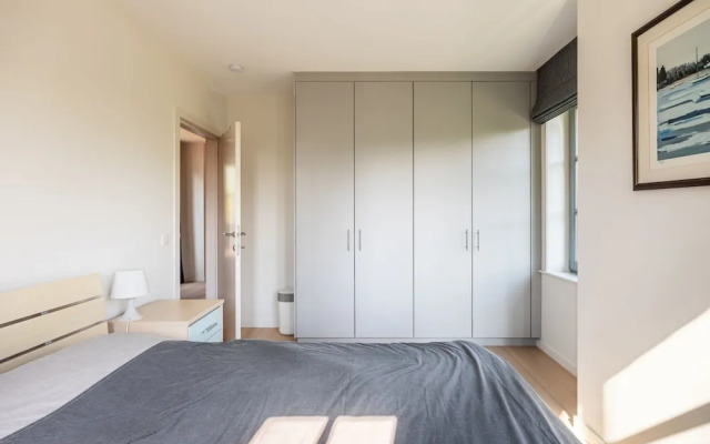 Villa in St-idesbald Near the Sea