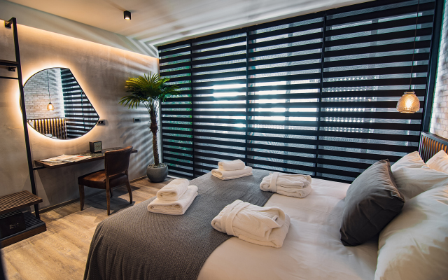 Project 3 urban chic hotel