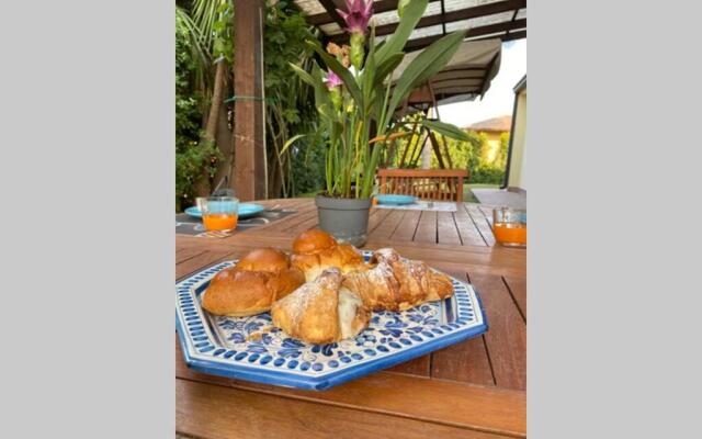 Villa of Marigiò - Exclusive Etna View