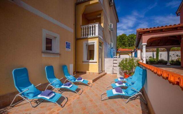 Apartment in Dramalj 5715