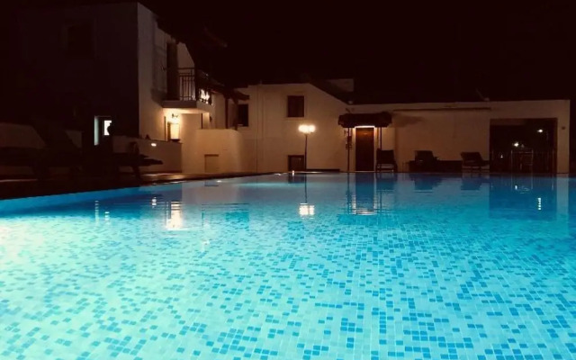 Parisis Villas Skiathos Two Bedroom Villa