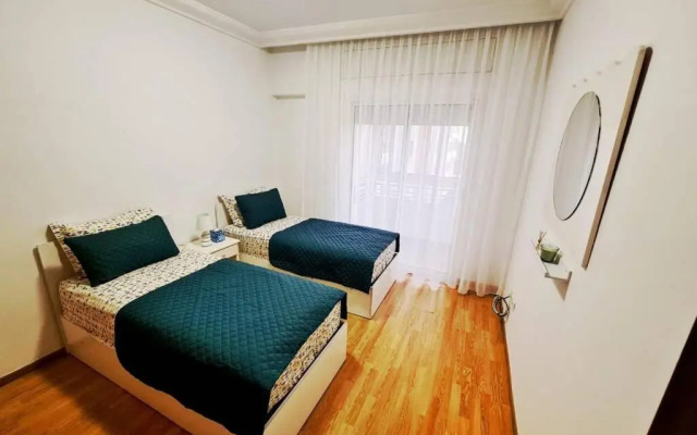 Appartement Haut Standing en plein centre ville