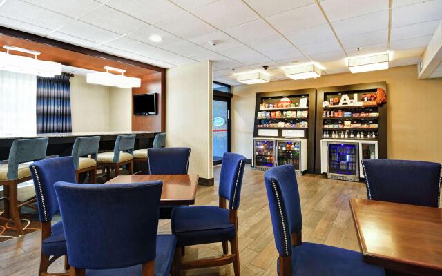 Hampton Inn Auburn