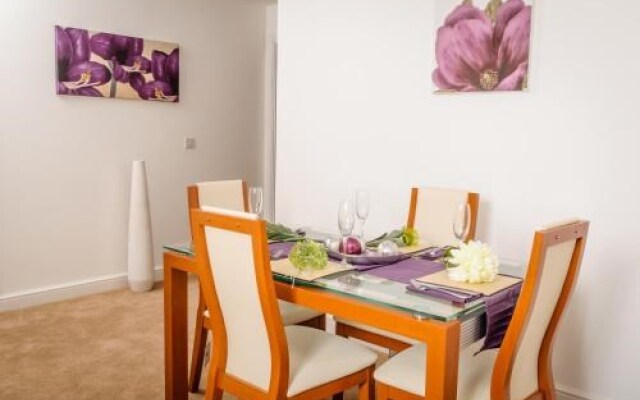 Luxe Serviced Apartments