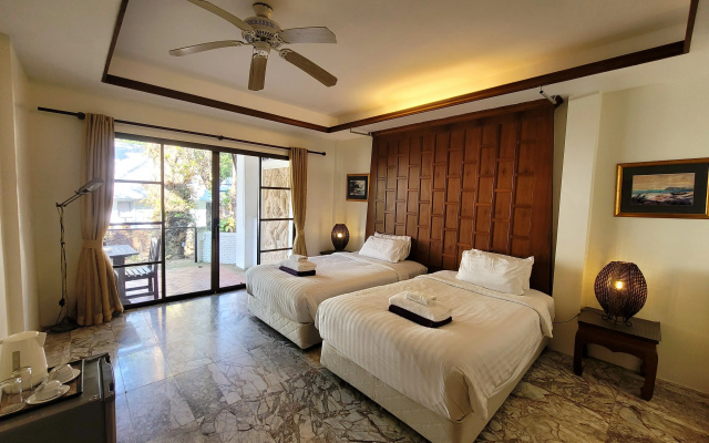 Koh Chang Cliff Beach Resort