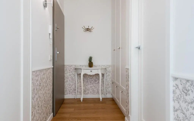 Okęcie Lotnisko Lirowa 24 Serviced Apartments P&O