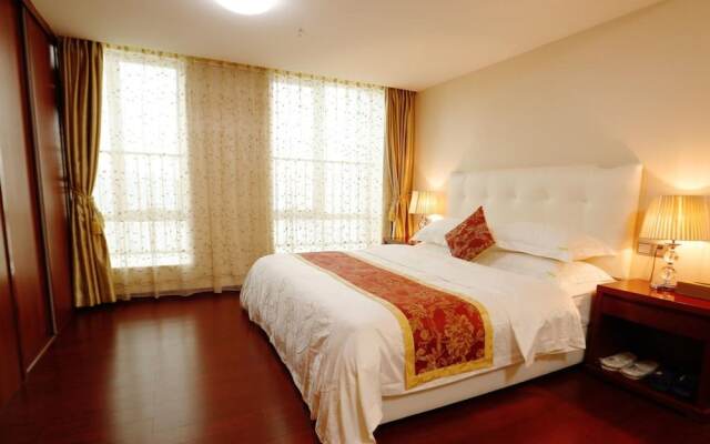 Guangzhou Pengman Apartment Huanshidong