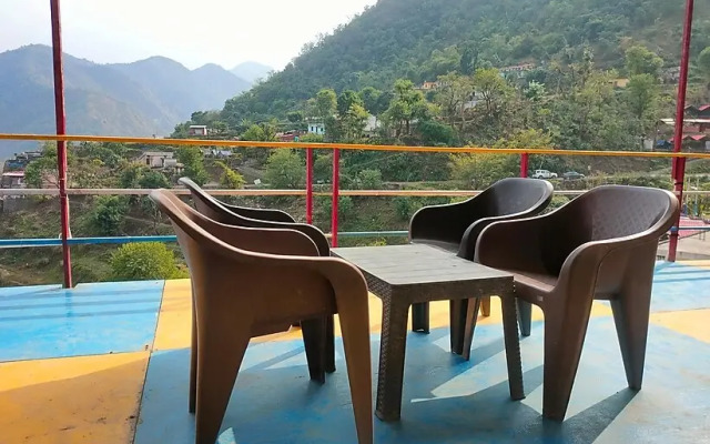 Ghumakkar's Cottage