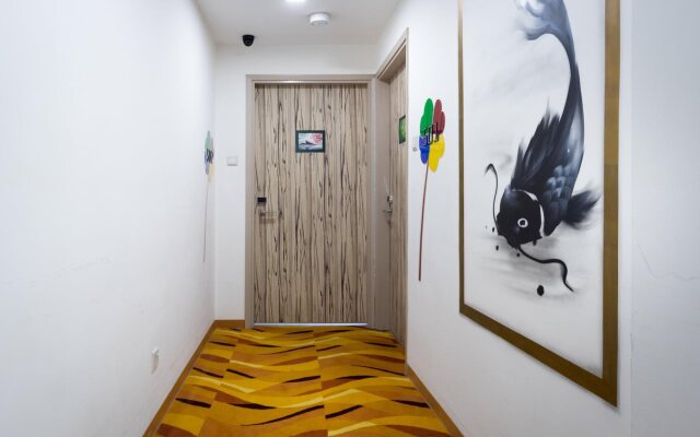 Hotel Clover The Arts