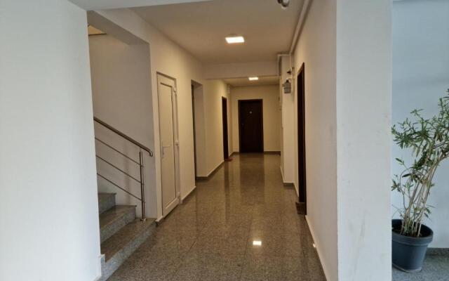 Amazing Apartament with Garden / Bucharest Airport Henri Coanda