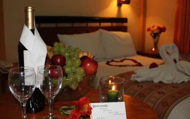 Hotel Lilium Valley Ollantaytambo