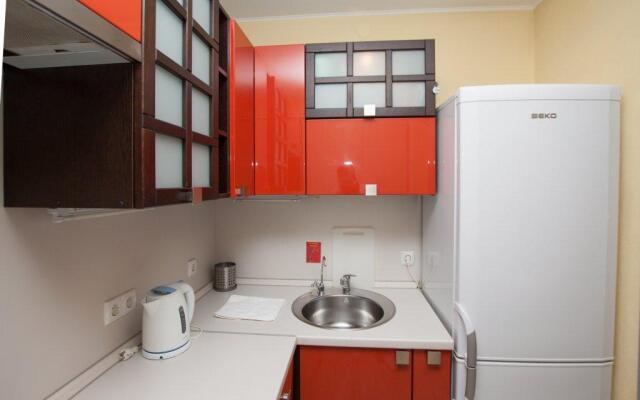 Tvst - Belorusskaya Gruzinskij Pereulok Apartments