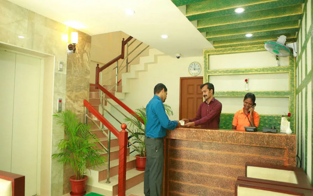 Hotel Metro Cochin