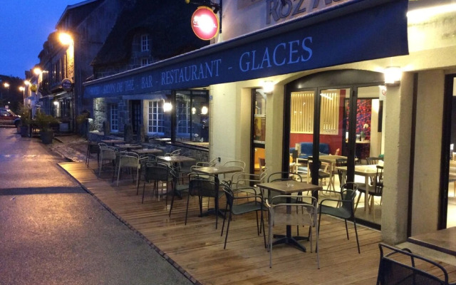 Citotel La Chaumiere Roz Aven